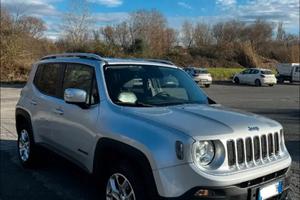 Jeep renegade limited
