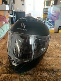 Casco moto
