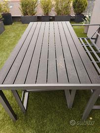 tavolo da giardino
