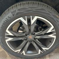 Cerchi 18 Cupra Formentor