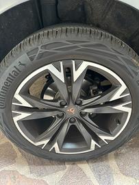 Cerchi 18 Cupra Formentor