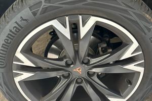 Cerchi 18 Cupra Formentor