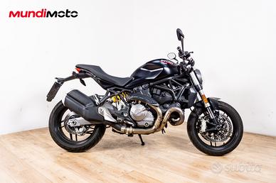 DUCATI MONSTER 821 - 2018