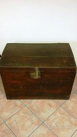 Baule della bisnonna o forziere dei pirati