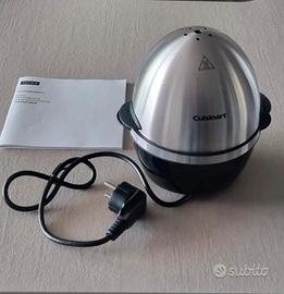 Cuisinart Cuociuova CEC10E, Scatola Originale