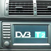 bmw centralina modulo tv dvb-t2 