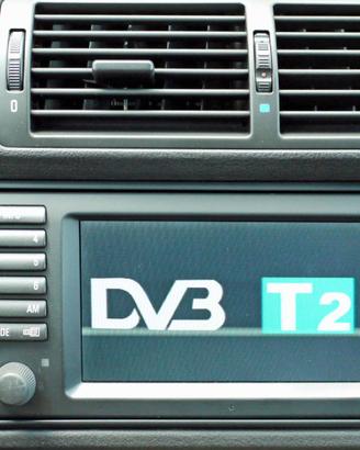 bmw centralina modulo tv dvb-t2 