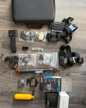 GoPro Hero5 black