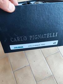 scarpa elegante nera