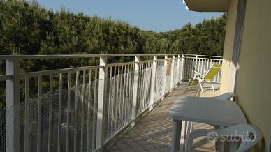 PINARELLA 28/06 al 18/07 2026 fronte pineta