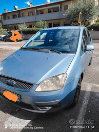 FORD C MAX 1.6 DIESEL 2006 