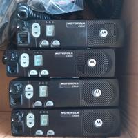 ricetrasmettitore motorola cm340 vhf 146-174