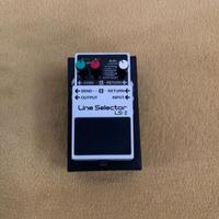 Boss Ls 2 line selector