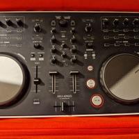 Pioneer DJ - DDJ ERGO con Borsone Originale