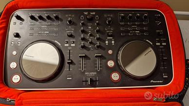 Pioneer DJ - DDJ ERGO con Borsone Originale