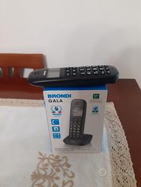 Telefono cordless Brondi Gala