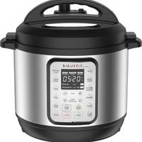 Instant pot duo plus