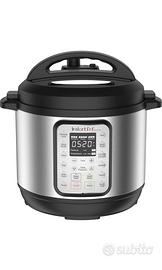 Instant pot duo plus