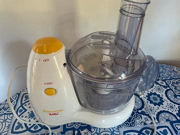 Robot cucina Bravosimac