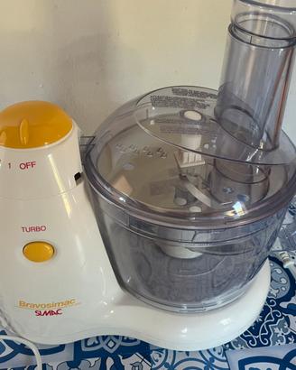 Robot cucina Bravosimac