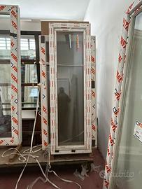 Portafinestra in pvc Finstral