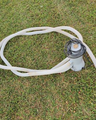 Pompa Intex per piscina