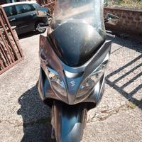 Suzuki Burgman 400 - 2007