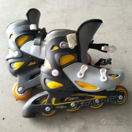 pattini in linea decathlon 