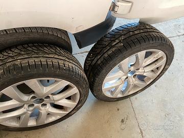 Cerchi in lega da 18 pollici Citroen C4 Picasso