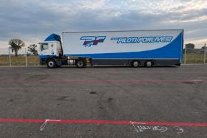camion assistenza pista