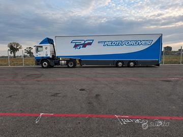camion assistenza pista
