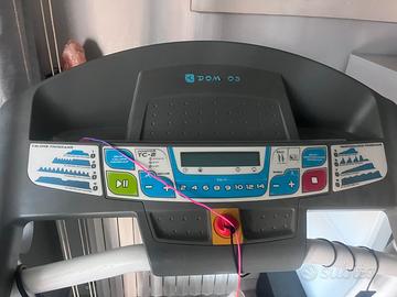 Tapis roulant Domyos TV2
