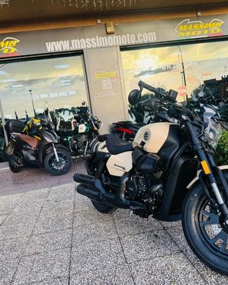 BENELLI Leoncino 400 PRONTA CONSEGNA NOVITA'