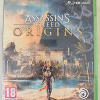 Videogioco Xbox one Assassin's Creed Originis
