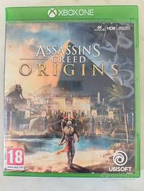 Videogioco Xbox one Assassin's Creed Originis