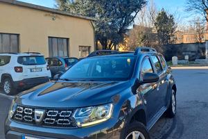 Dacia Duster 1.5 DCI blue , 115 CV