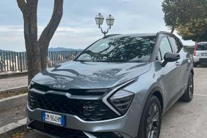 Kia Sportage 2023 1.6 Mild-Hybrid