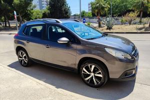 Peugeot 2008 BlueHDi 100 CV Active 2016