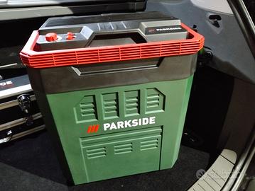Frigorifero Portatile Parkside 12volt 220 e