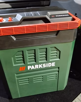 Frigorifero Portatile Parkside 12volt 220 e