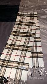 Sciarpa Burberry