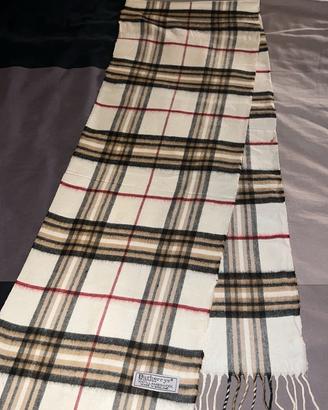 Sciarpa Burberry