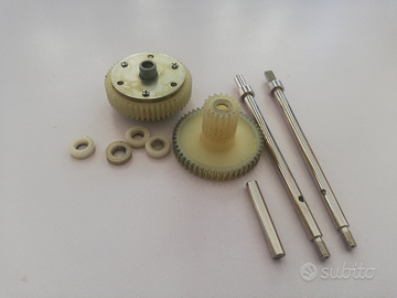 Set Ingranaggi x nikko bison Thunderbolts rhino