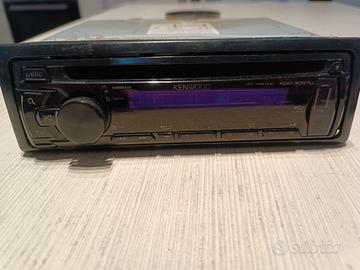 autoradio Kenwood 