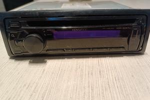 autoradio Kenwood 