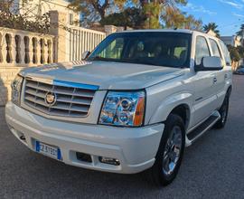 Cadillac Escalade GPL asi *permuta