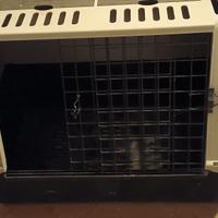 gabbia x trasporto cane 