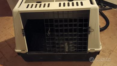 gabbia x trasporto cane 