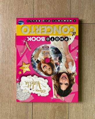 Libro Disney Violetta + CD
