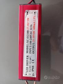 Led driver alimentatore lampade led xc-11218B (7-1